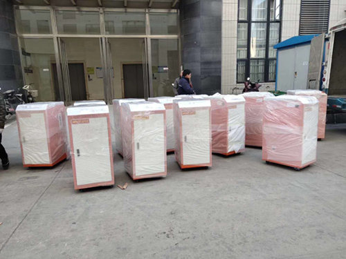 伍家岗西安中铁-15台蒸汽发生器